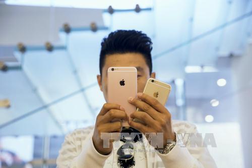 iPhone 6S và 6S Plus chính thức lên kệ ảnh 1